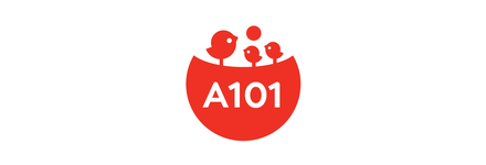 Логотип — А101