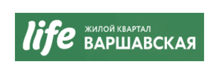 Логотип — ЖК Life