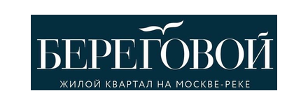 Логотип — ЖК Береговой
